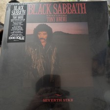 Black Sabbath Featuring Tony
