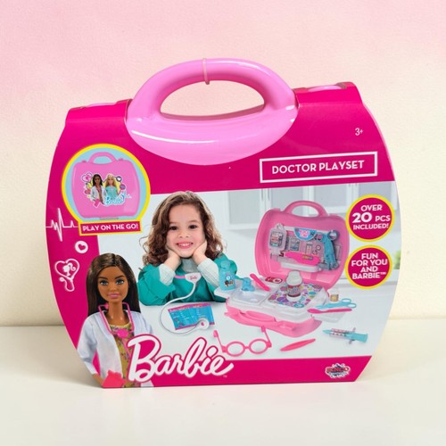 Barbie doctor playset - barbie,