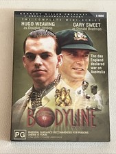 BODYLINE - 3 DISC DVD SET - NEW & SEALED