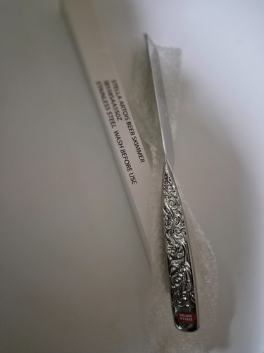 Stella artois stainless steel - artois,