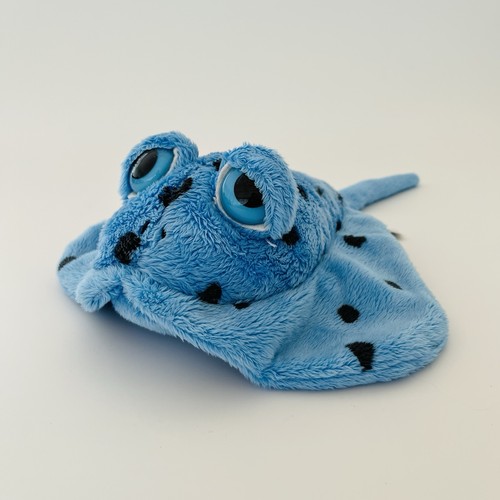 Suki blue spotty stingray - blue,