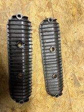 Triumph t150- t160. BSA A75 ROCKER COVERS