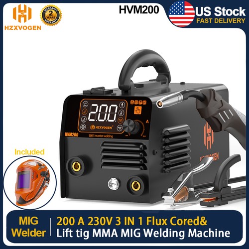 200amp mig welder - mig,
