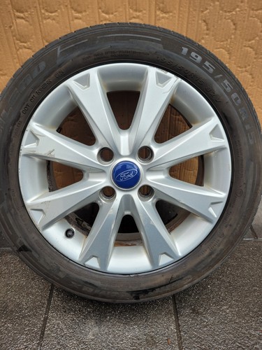 Ford fiesta alloy - 1x,