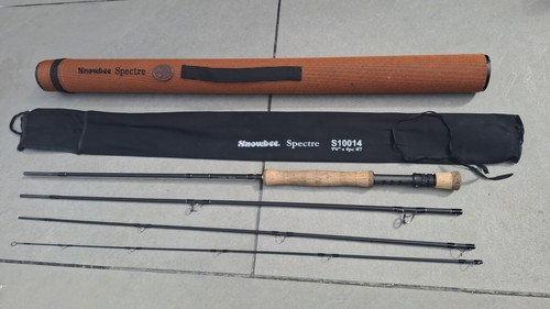 Snowbee spectre s10014 4 - spectre, 9'6"