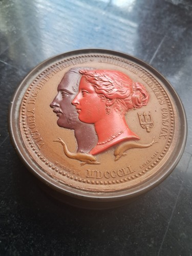 Queen victoria 1851 - 1851, juror's