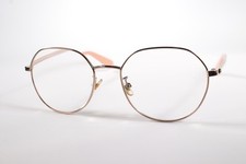 Kate Spade Eyeglasses PAIA 35J Women Pink Full Rim Metal Eyewear Glasses Frames