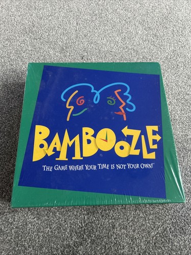 New box sealed 1997 - sealed, parker