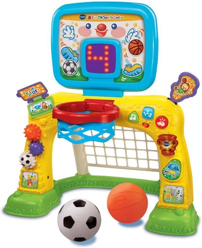 Vtech baby 1 sports - baby,