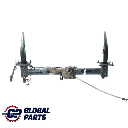 Mercedes w164 towing hitch - w164,