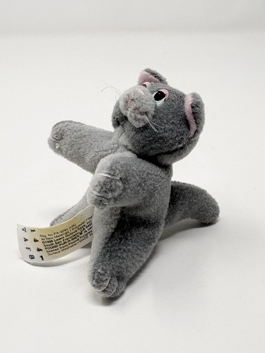 Galoob pound purries gray - gray, mini