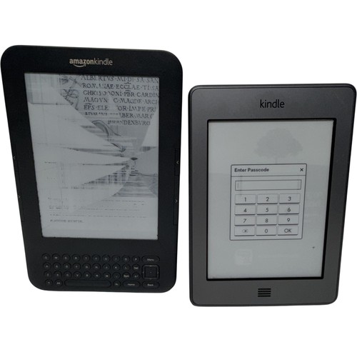 Amazon kindle ebook readers - amazon,