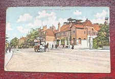 Clapham london old town - london.,