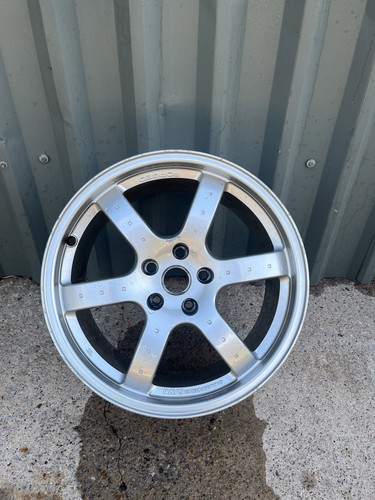 Oem nissan 350z rays - 18”,