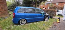 Zafira A Gsi. Braking For Parts . Fully Forged Engine .