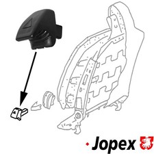 VW Beetle Golf T25 Knob for