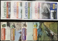 Locomotives Illustrated