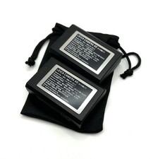 Two Leica BP-SCL5 Batteries