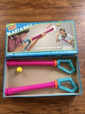 Vtg Nerf Blast A Ball Blaster