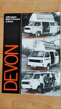 VW T25 / T3 Devon Camper