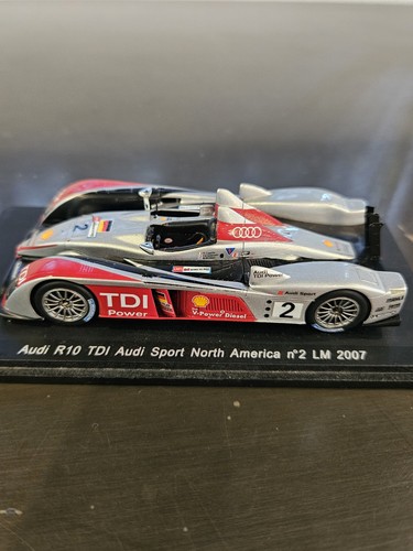 Seller spark audi r10 - us,