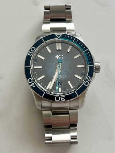 Christopher ward c60 sapphire - christopher,