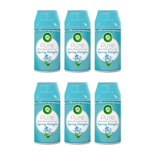 Air wick pure spring - air,