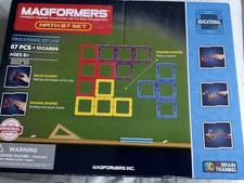 Magformers Magnetic Maths 87