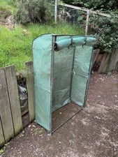 Tomato Growing greenhouse screen Green Free Standing garden 