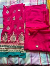 Unstitched Salwar Kameez