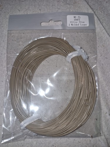 Wf7s sinking di3 flyline - wf7s,
