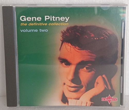 Gene pitney the difinitive - pitney,