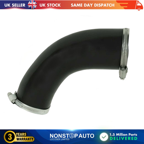 Turbo intercooler hose - hose, pipe
