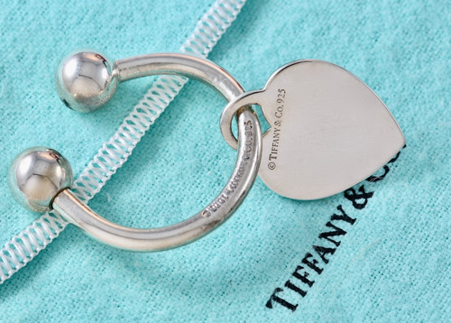 Tiffany sterling silver - tiffany, co.