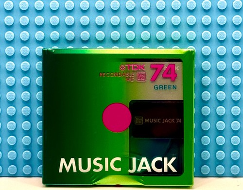 Tdk music jack - ,