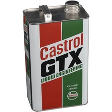Castrol GTX Classic Mineral