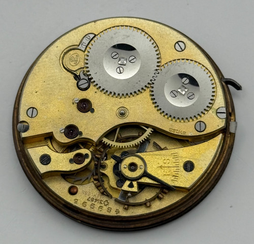 Iwc 31457 pocket watch - 31457,