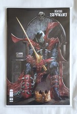 KING SPAWN #1 (2021) TODD