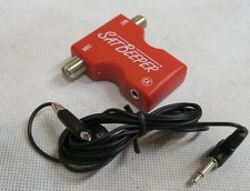 Satellite Finding Meter