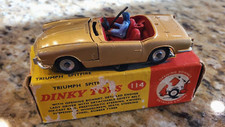 DINKY TOYS MECCANO DIECAST