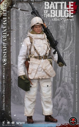 Soldierstory ss111 us army - ss111,