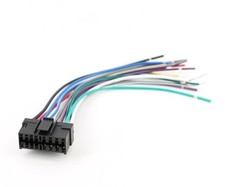Xtenzi Radio Wire Harness For