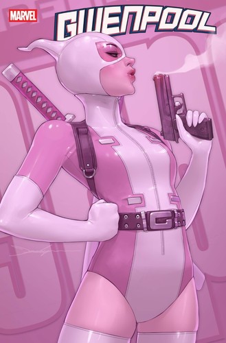 Gwenpool jeehyung - gwenpool, #1