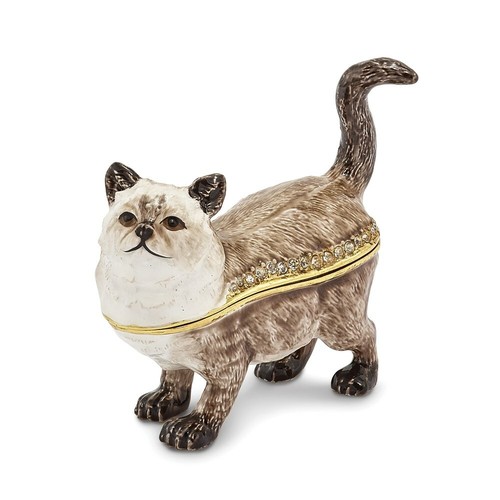 Bejeweled laysa himalayan cat - laysa,