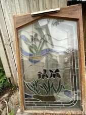 Stained Glass Window 1930’s
