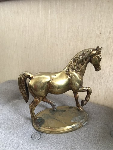 Stunning large vintage brass - vintage,