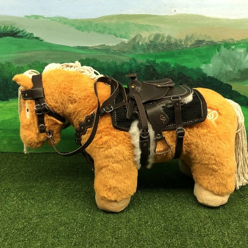 Crafty ponies western tack set - crafty,