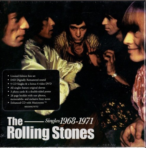 The rolling stones - stones, [sealed]
