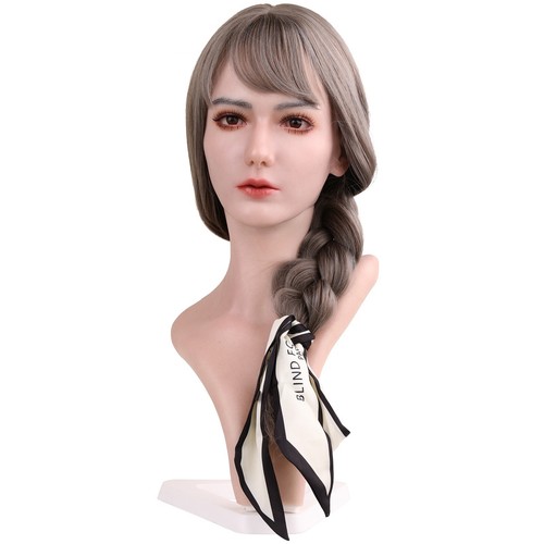 Realistic silicone female - silicone,
