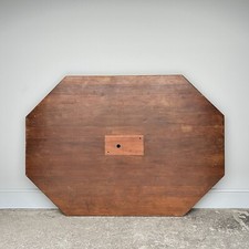 3 Available - Large Reclaimed Iroko School Science Worktops Tables Island